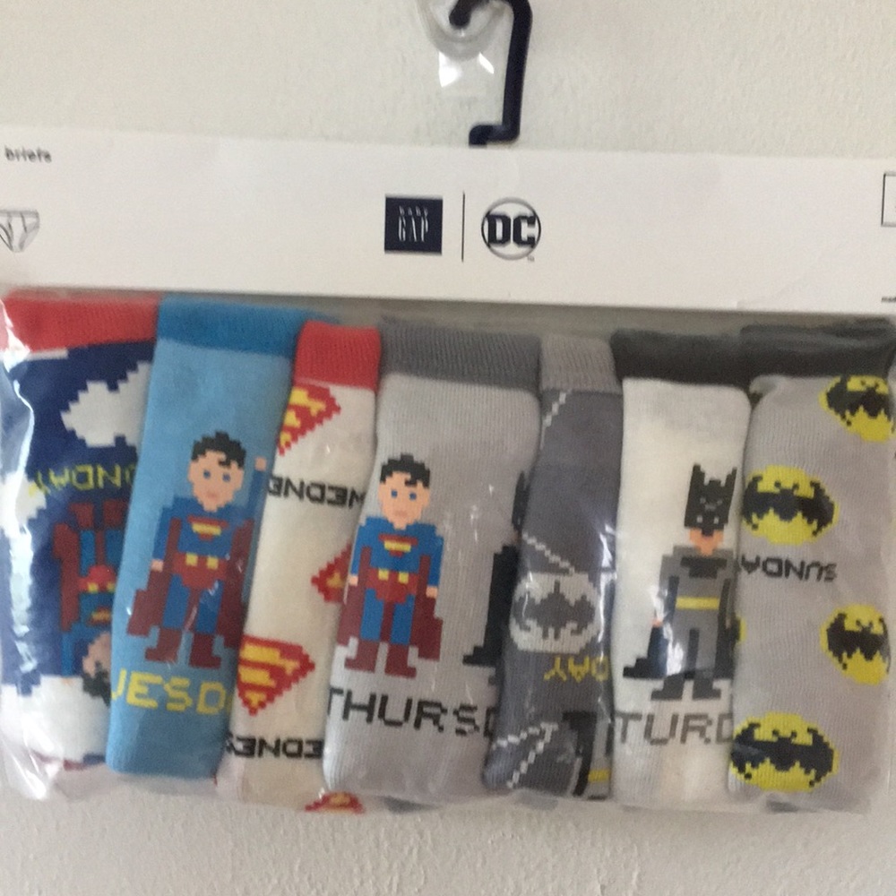 Baby Gap NWT Boys Briefs